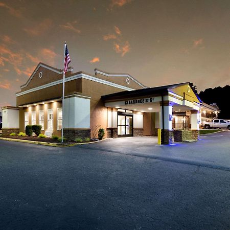 Quality Inn Gastonia Exteriör bild