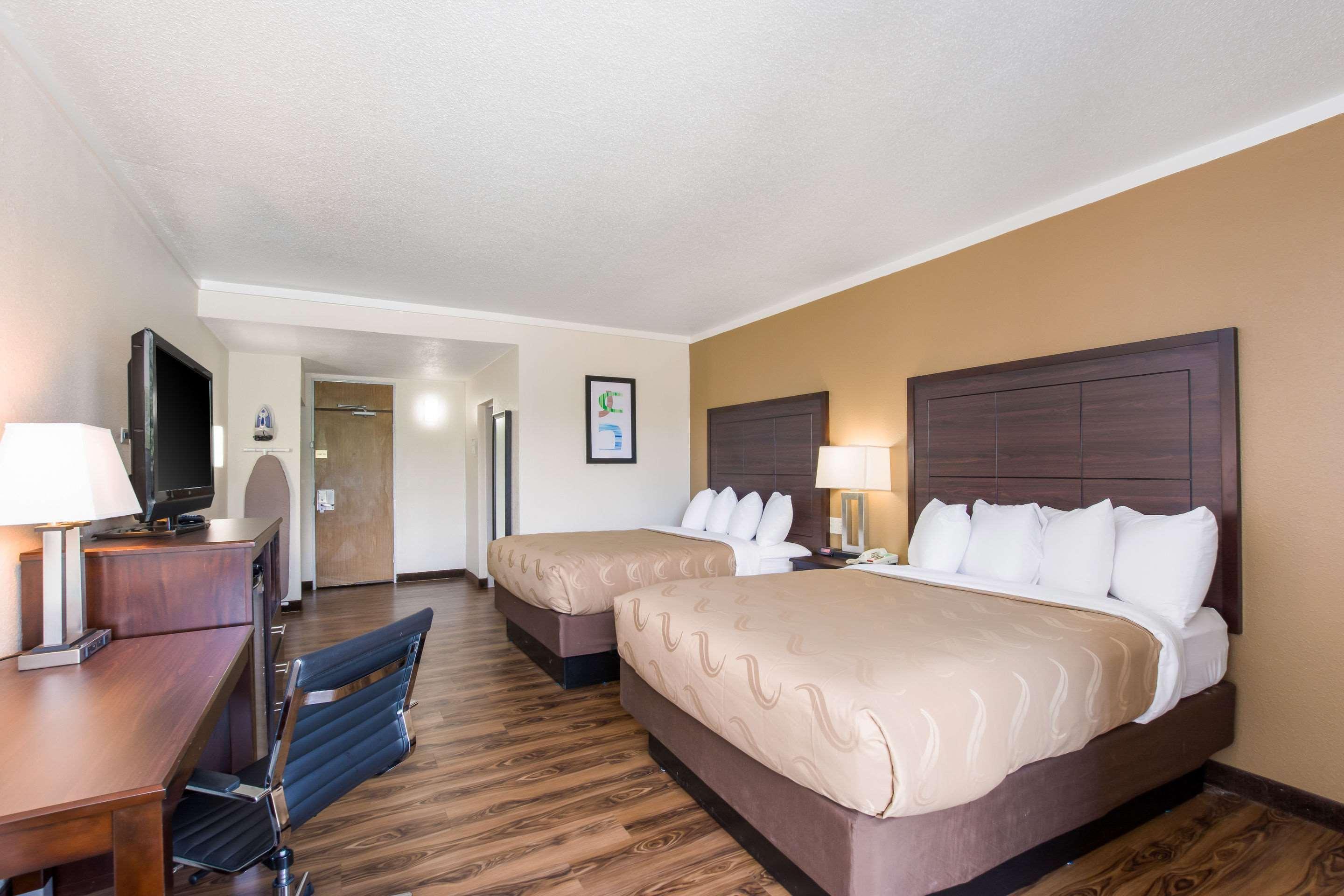 Quality Inn Gastonia Exteriör bild