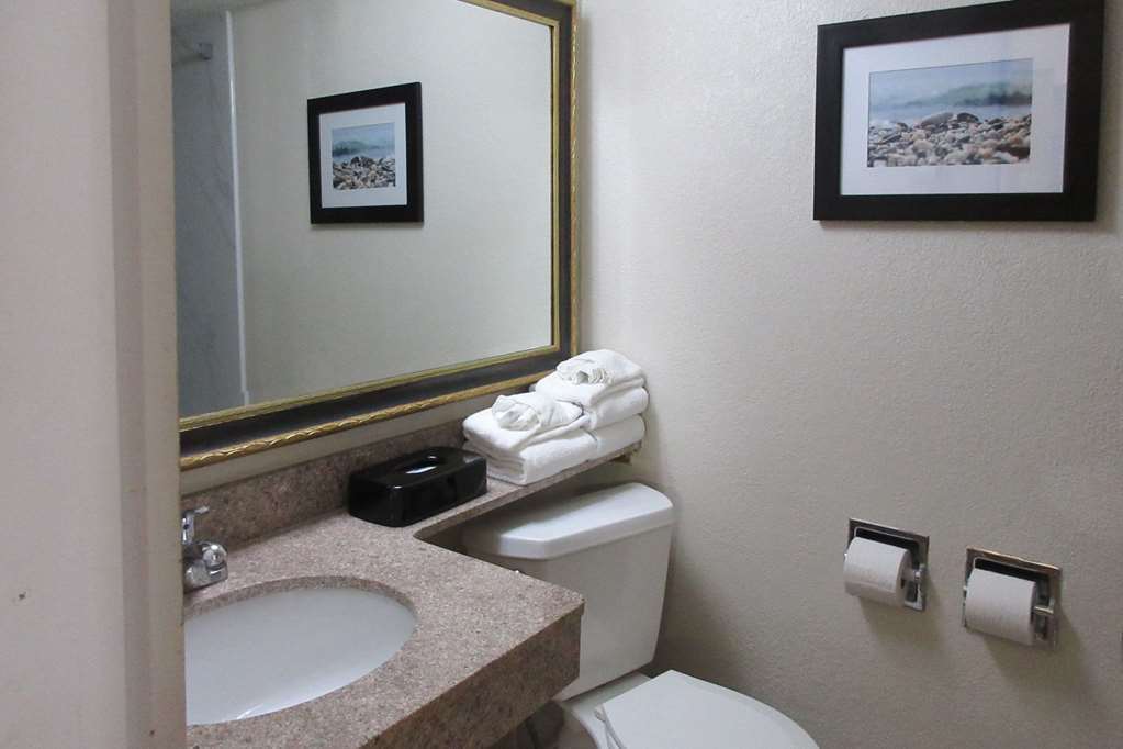 Quality Inn Gastonia Rum bild